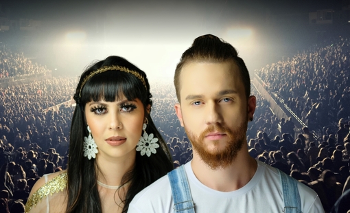 Overdriver Duo no Vibra São Paulo