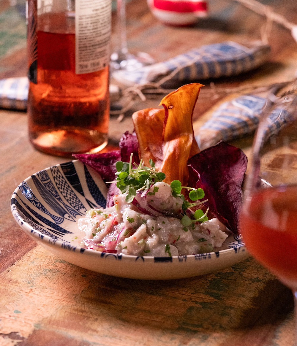 Onde celebrar o Dia do Ceviche em São Paulo