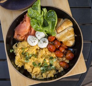 Sterna Café aposta em brunch criativo