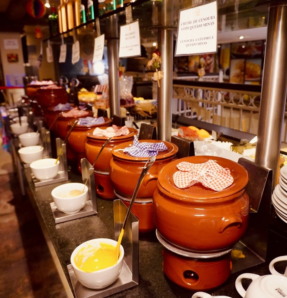Sopas em São Paulo