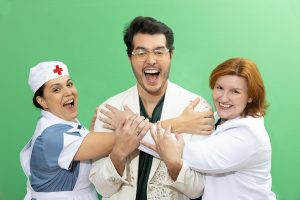 Eu Também Sou Médico Bruno Baroni