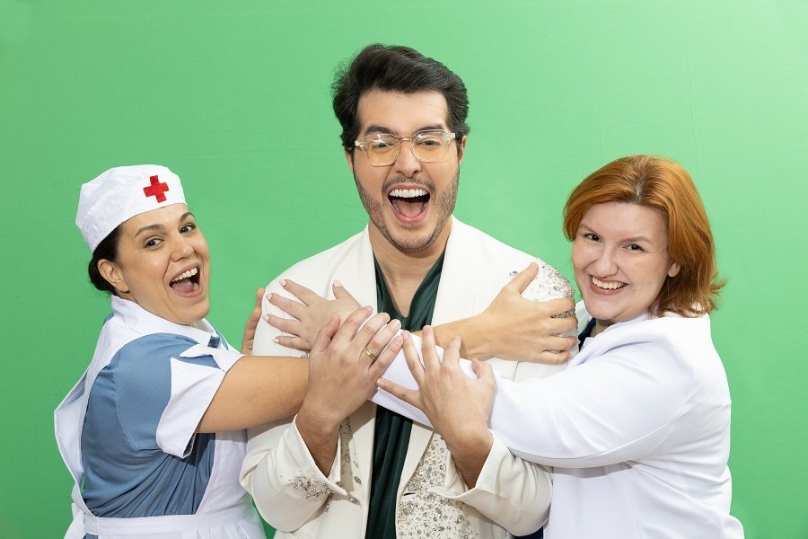 Eu Também Sou Médico Bruno Baroni