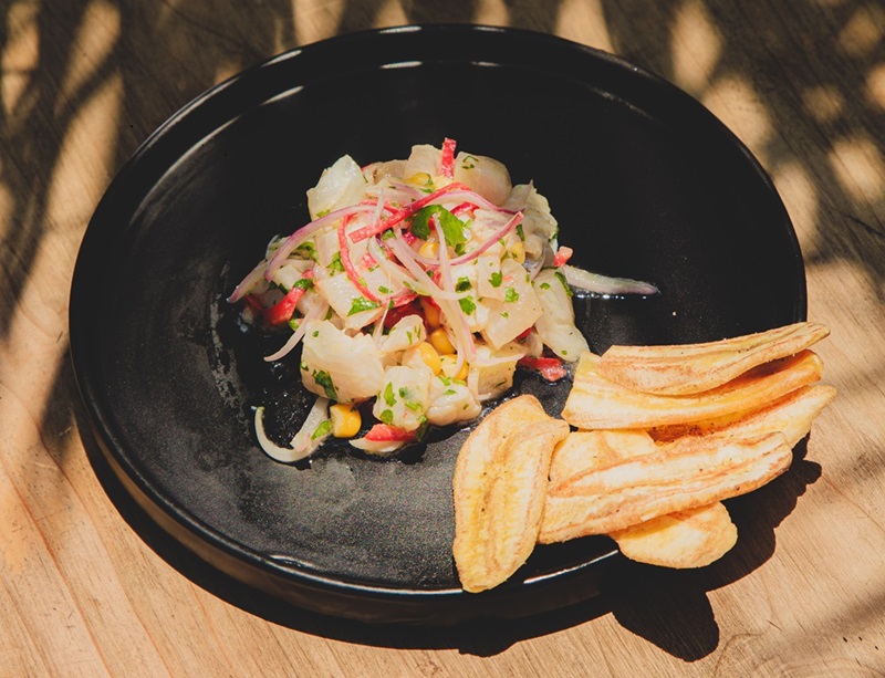 Onde celebrar o Dia do Ceviche em São Paulo