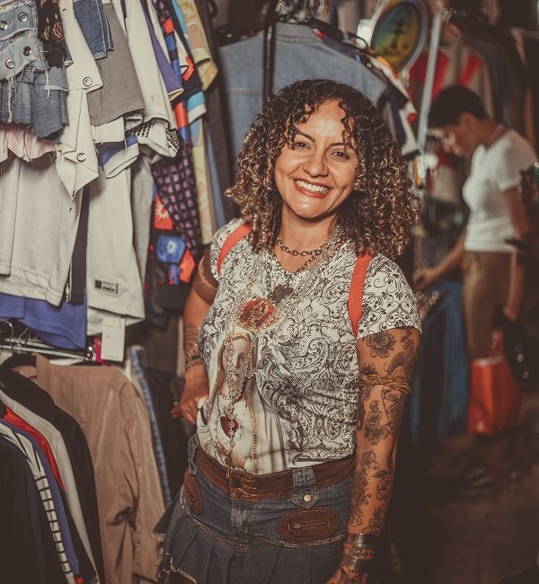 Feira Ecobag Amarela
