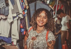 Feira Ecobag Amarela