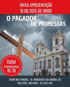 O Pagador de Promessas - Grupo O Fi'los