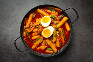 Universo K-Food Brasil leva sabores coreanos a São Paulo