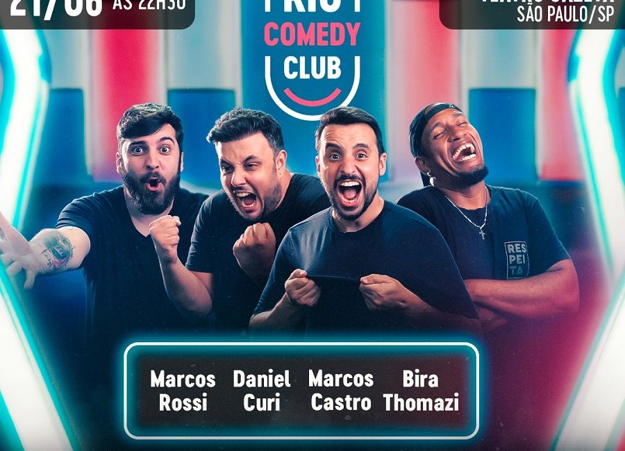 Rio Comedy Club