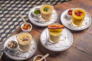 Bar Original lança menu com novidades