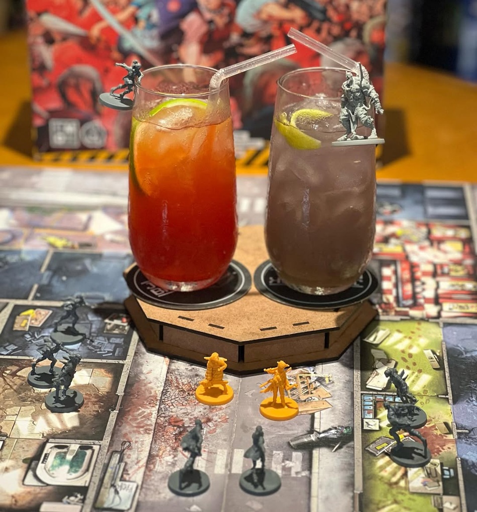 Jogos de tabuleiro