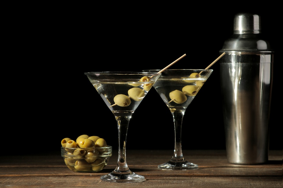 Dia do martini