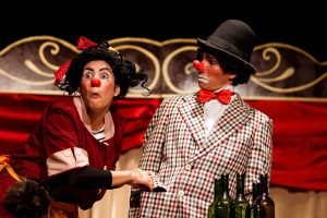 Laguz Circo e Teatro