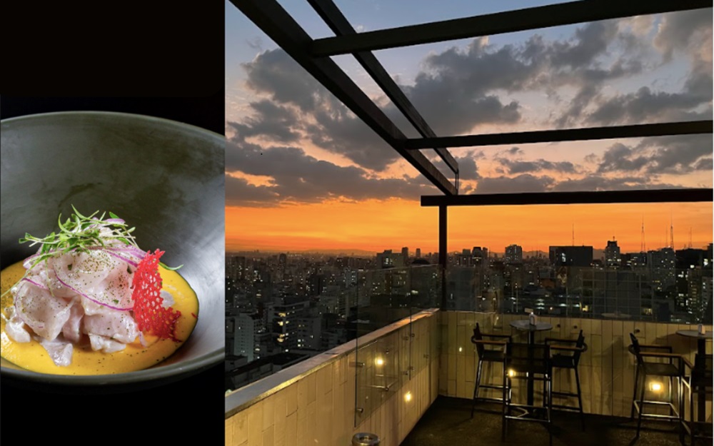 Onde celebrar o Dia do Ceviche em São Paulo