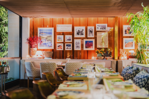 Osteria e Caffè Sardegna estreia nos Jardins com charme