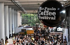 Coffee festival