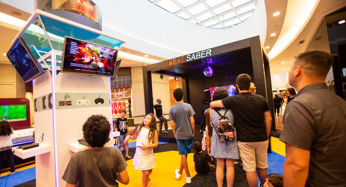 Super Games West Plaza