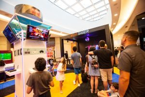 Super Games West Plaza