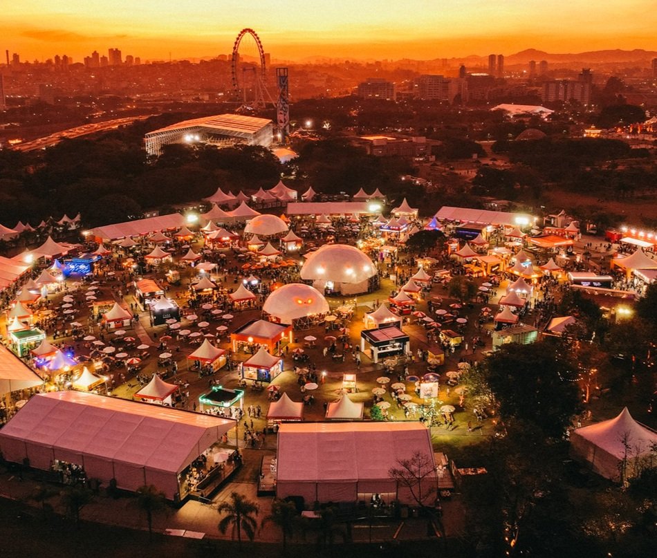 Taste Festival São Paulo
