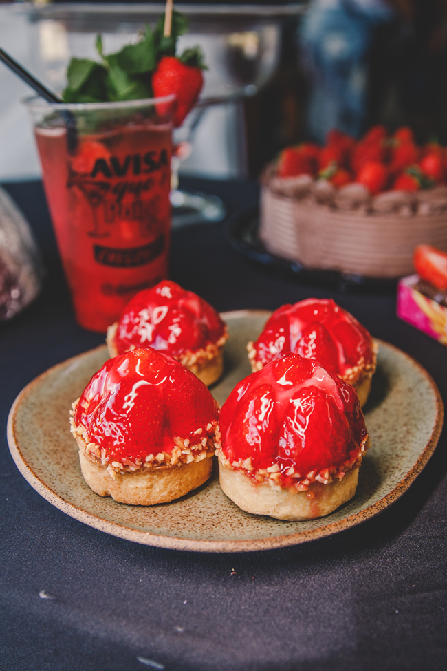 Festival do Morango e Pistache agita São Paulo em julho