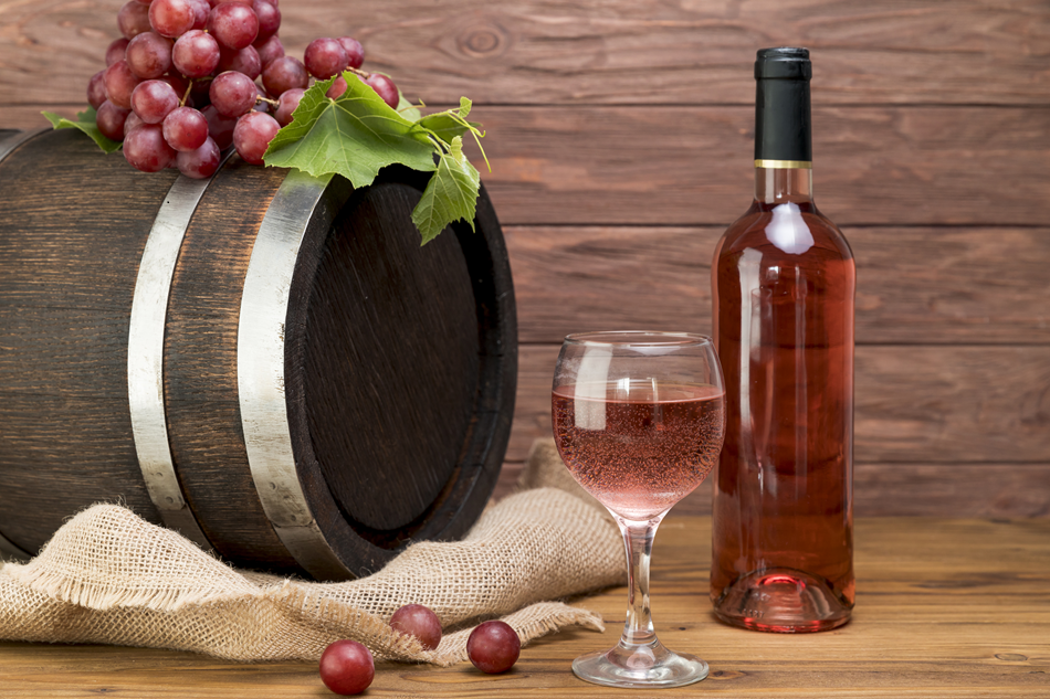 Rosés para brindar no Dia Mundial do Vinho Rosé