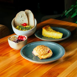 Sterna Café aposta em brunch criativo