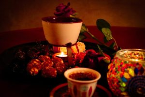 Fondue doce