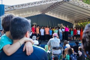Música no Parque