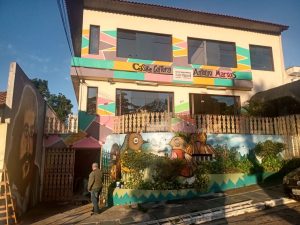 Casa de Cultura Municipal São Miguel – Antônio Marcos