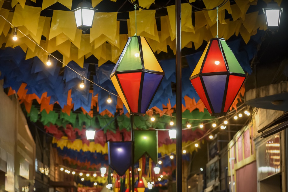 Festas juninas