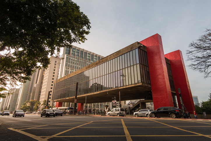 MASP grátis Corpus Christi