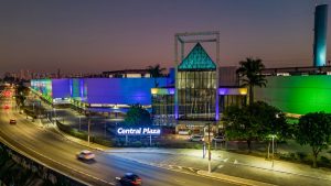 Central Plaza Shopping
