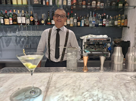 Piselli une alta gastronomia e coquetelaria