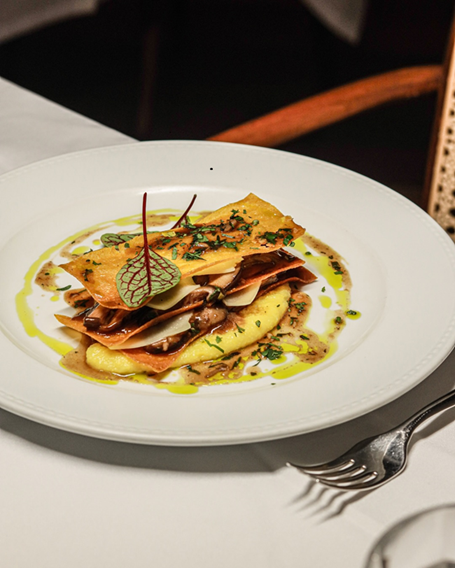 Piselli une alta gastronomia e coquetelaria
