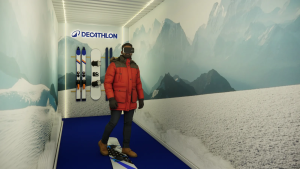 Decathlon Mountain Experience