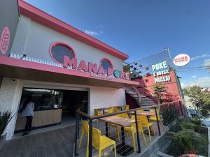 Mana poke Butantã