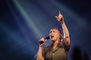 Kim Walker-Smith