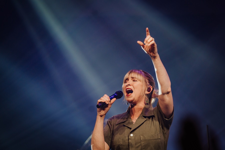 Kim Walker-Smith