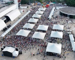 Festa Junina do Memorial