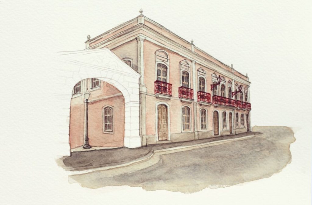 Roteiro Prédios Históricos em São Paulo