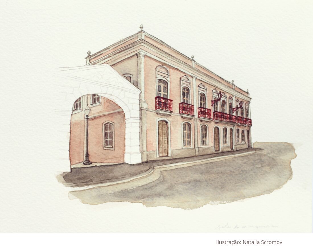 Roteiro Prédios Históricos em São Paulo