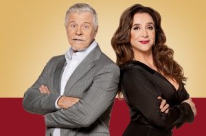 Fica Comigo Esta Noite - Marisa Orth e Miguel Falabella