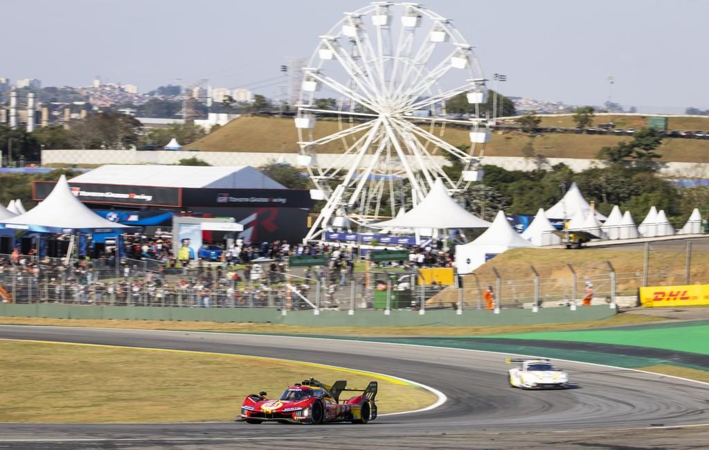 Rolex 6 Horas de São Paulo