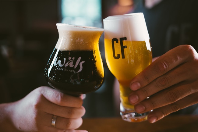 Cervejas para esquentar o inverno em São Paulo