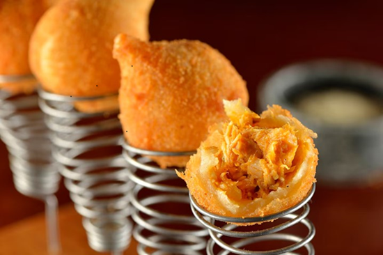As melhores coxinhas para comer em São Paulo