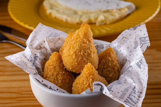 As melhores coxinhas para comer em São Paulo