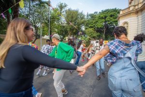 Férias - Museu das Favelas