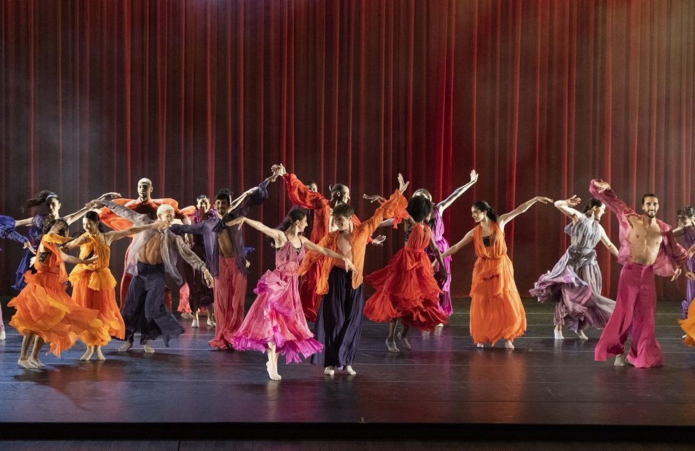 TAL VEZ e Triple Bill