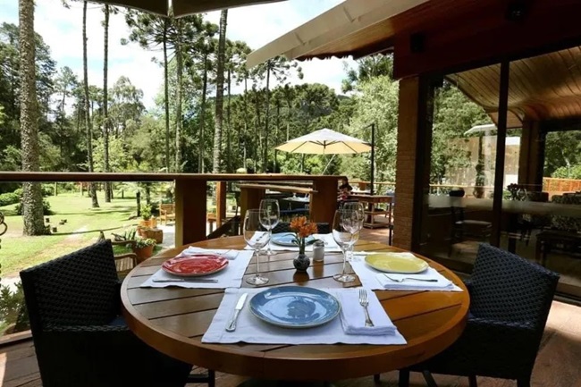 Onde comer e beber no inverno de Campos do Jordão