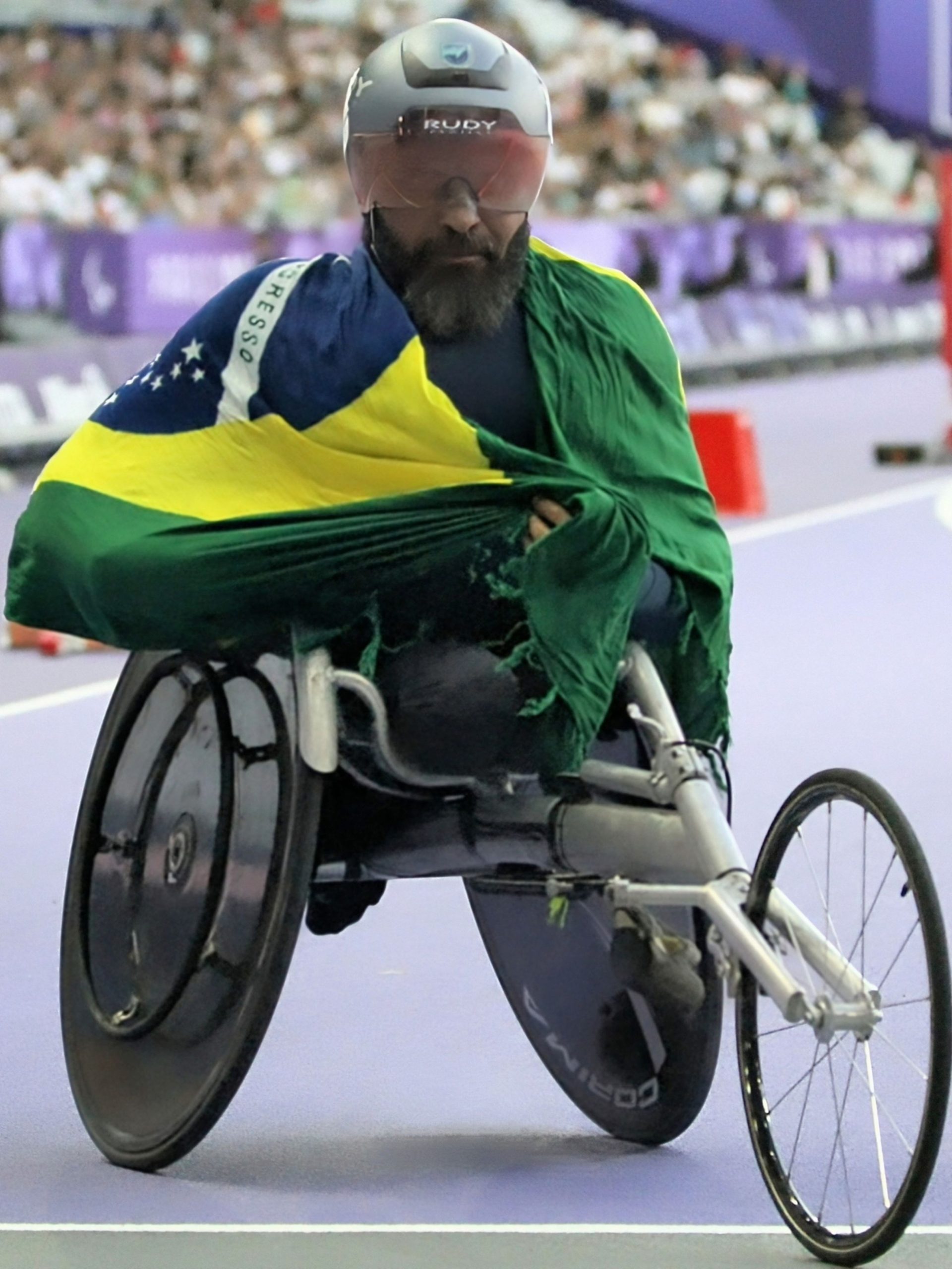 Fotógrafo cego João Maia