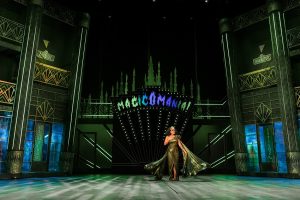 Gloria Groove em Wicked